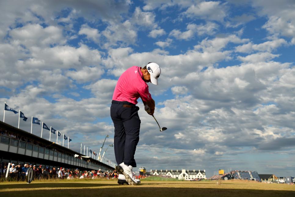 147th Open Championship - Day Four