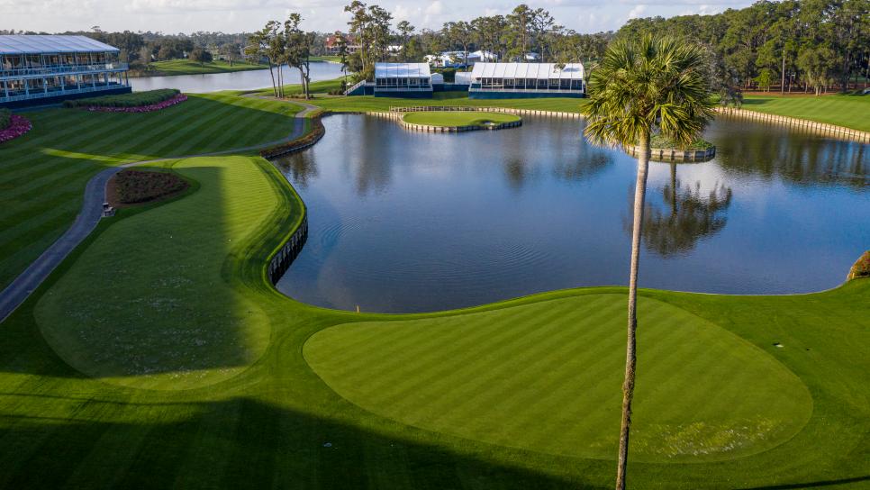What would you shoot at TPC Sawgrass under Players Championship conditions?  | Golf News and Tour Information | Golf Digest