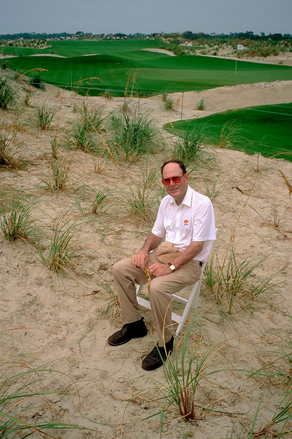 Pete Dye At Kiawah Island Golf Course