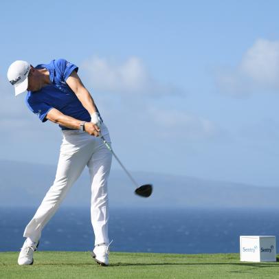 Matthew Rudy | GolfDigest.com