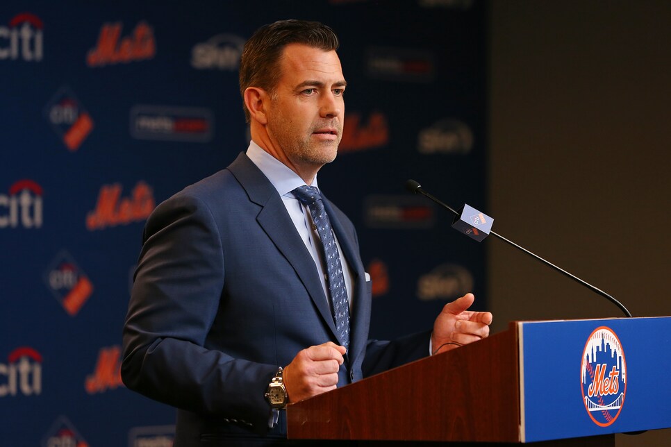 This quote from Brodie Van Wagenen is the biggest Mets win since