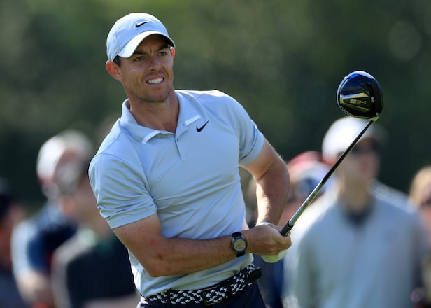 Rory Mcilroy, Adam Scott, Matt Kuchar Are A Hollywood-worthy Cast Atop 