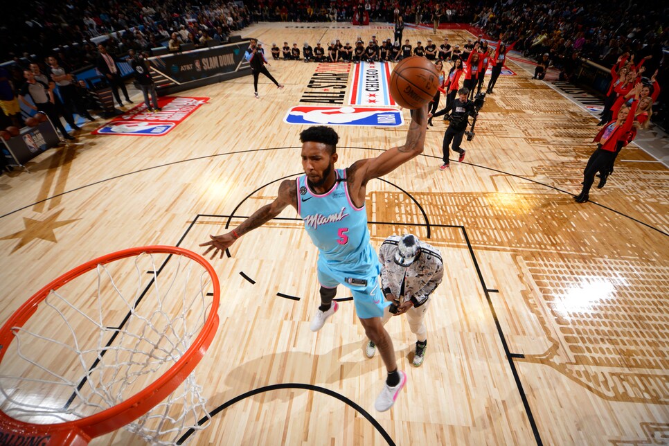 2020 AT&T Slam Dunk