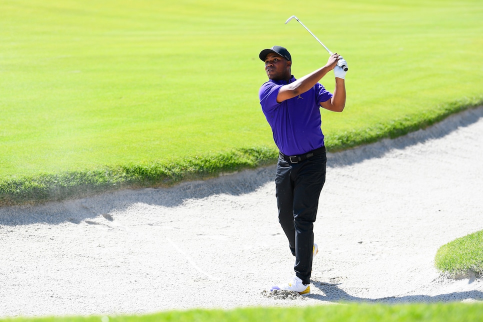 Harold Varner III Plans To Be The World's Best Golfer And Doesn't Care What  You Think