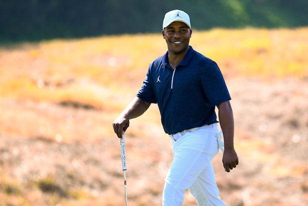 Despite a bad miss, Harold Varner III is still good at golf—and good ...