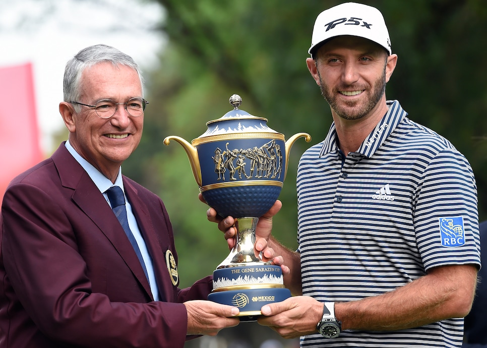 wgc mexico championship 2019 tee times