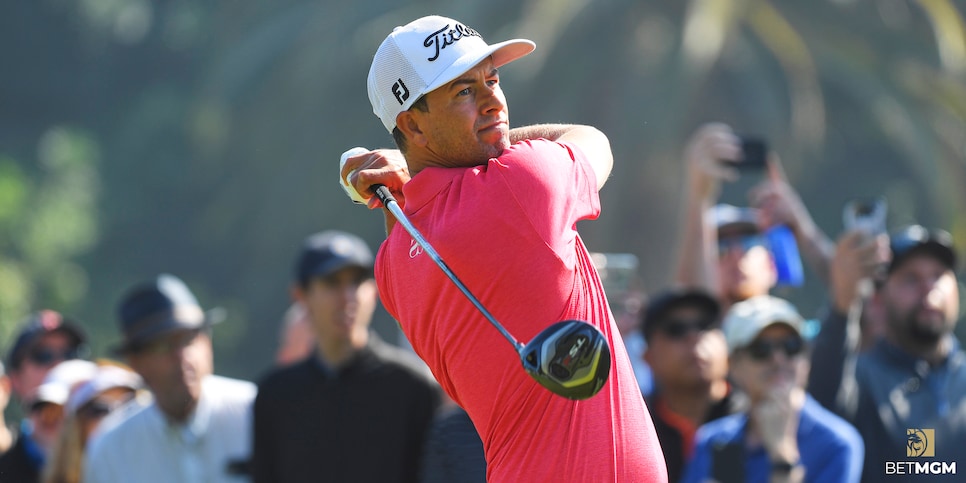 wgc mexico 3rd round tee times