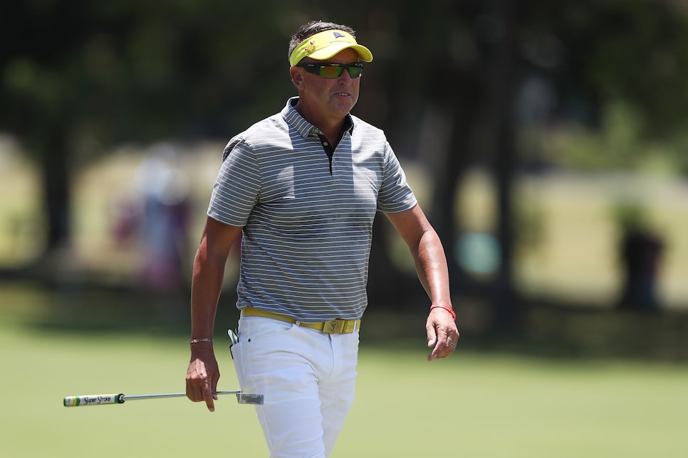 2018 Australian PGA Championship - Day 3