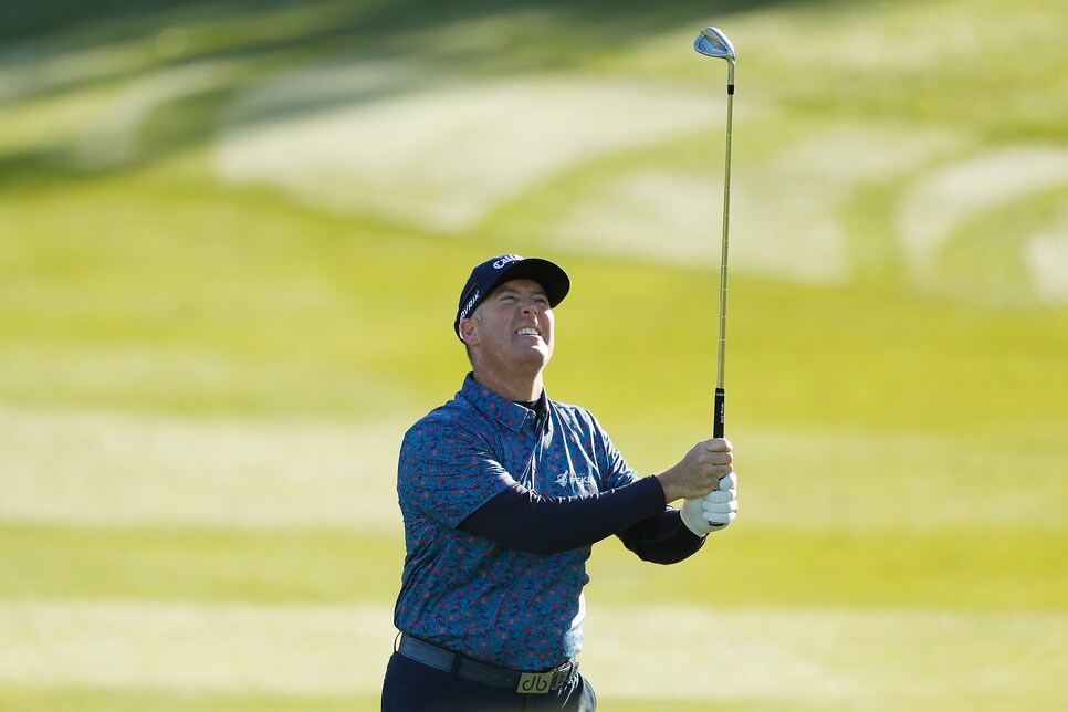 AT&T Pebble Beach Pro-Am - Round One