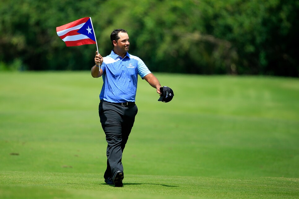 Puerto Rico Open - Final Round