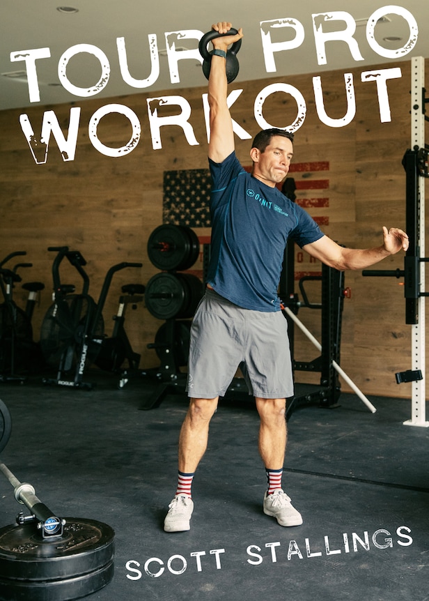 Tour Pro Workouts: Scott Stallings | Instruction | Golf Digest