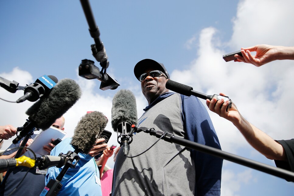 Houston Astros Media Availability