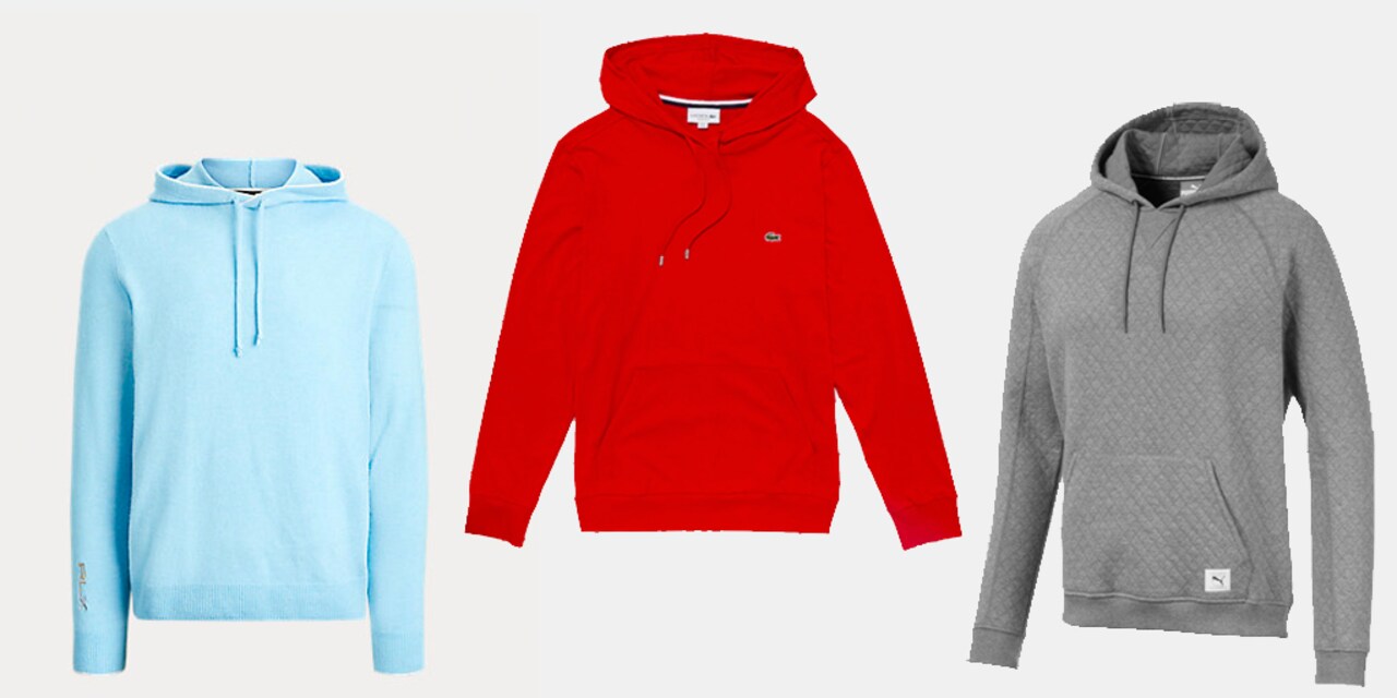 hoodie golf