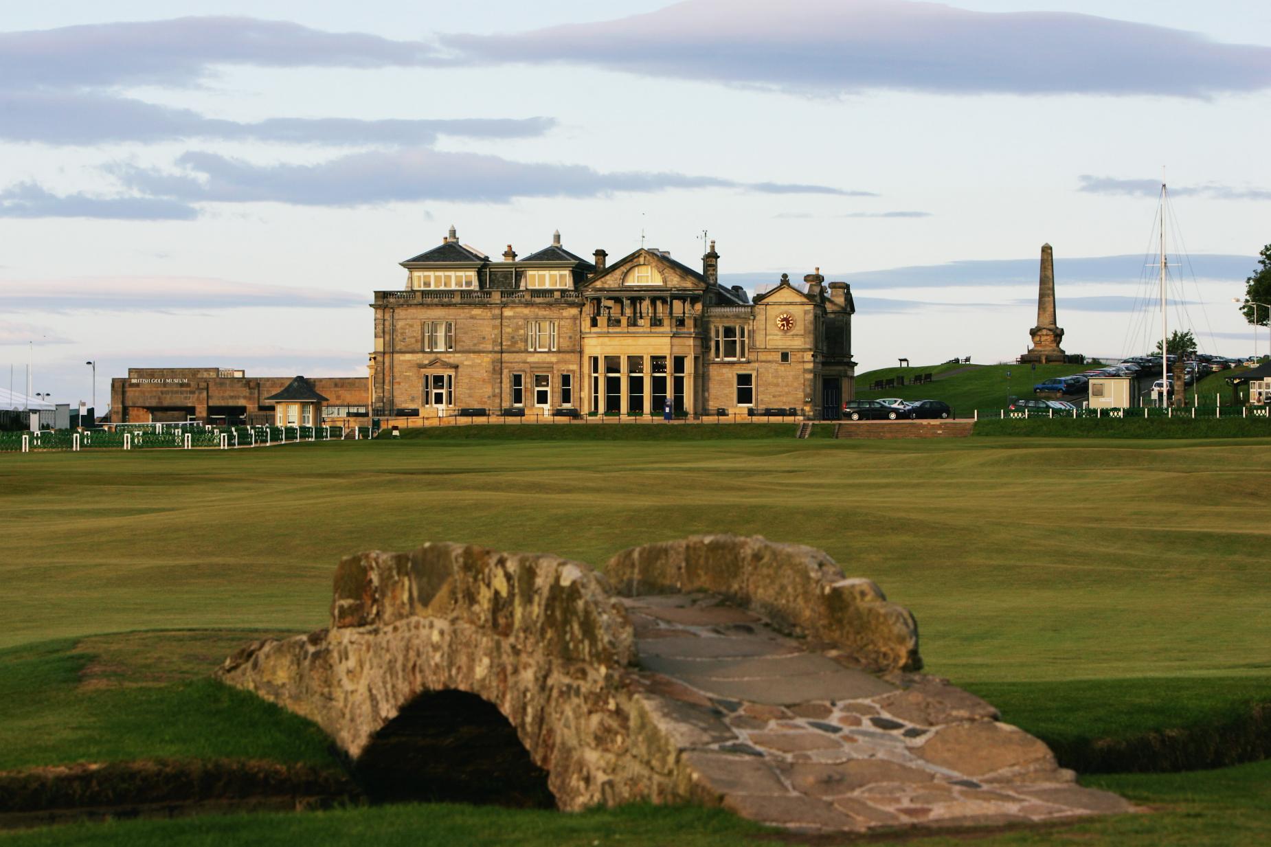 Old Course at St. Andrews announces reopening date Golf World Golf