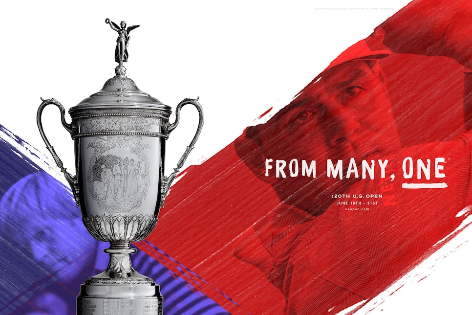 U.S. Open Brand Campaign