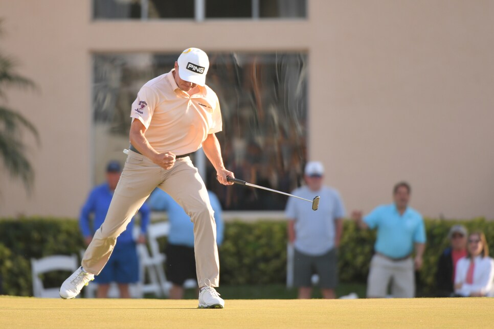 The Honda Classic  - Final Round