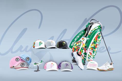 Rickie Fowler to honor Arnold Palmer with cool gear that pays tribute to The King