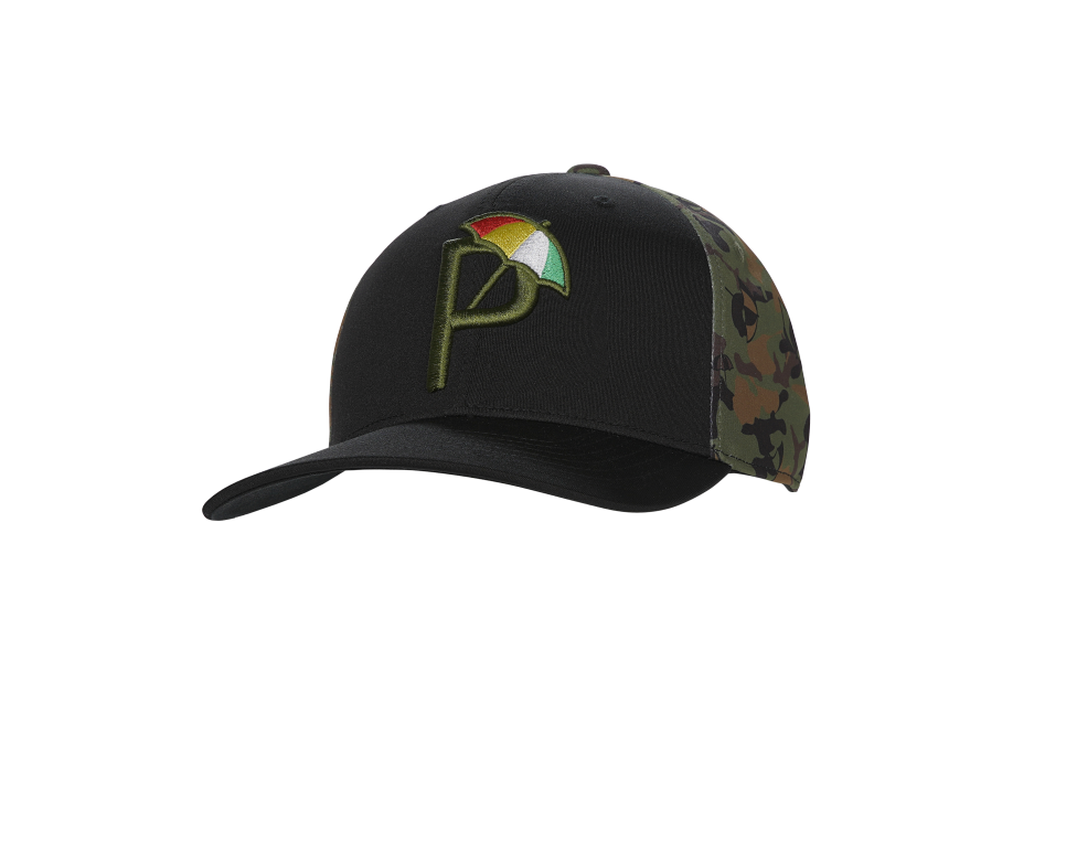 PUMA Men's Limited Edition P 110 Golf Hat
