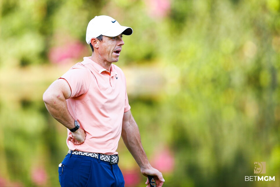 Arnold Palmer Invitational 2020 odds: Rory McIlroy continues to draw  Tiger-like odds, Golf News and Tour Information