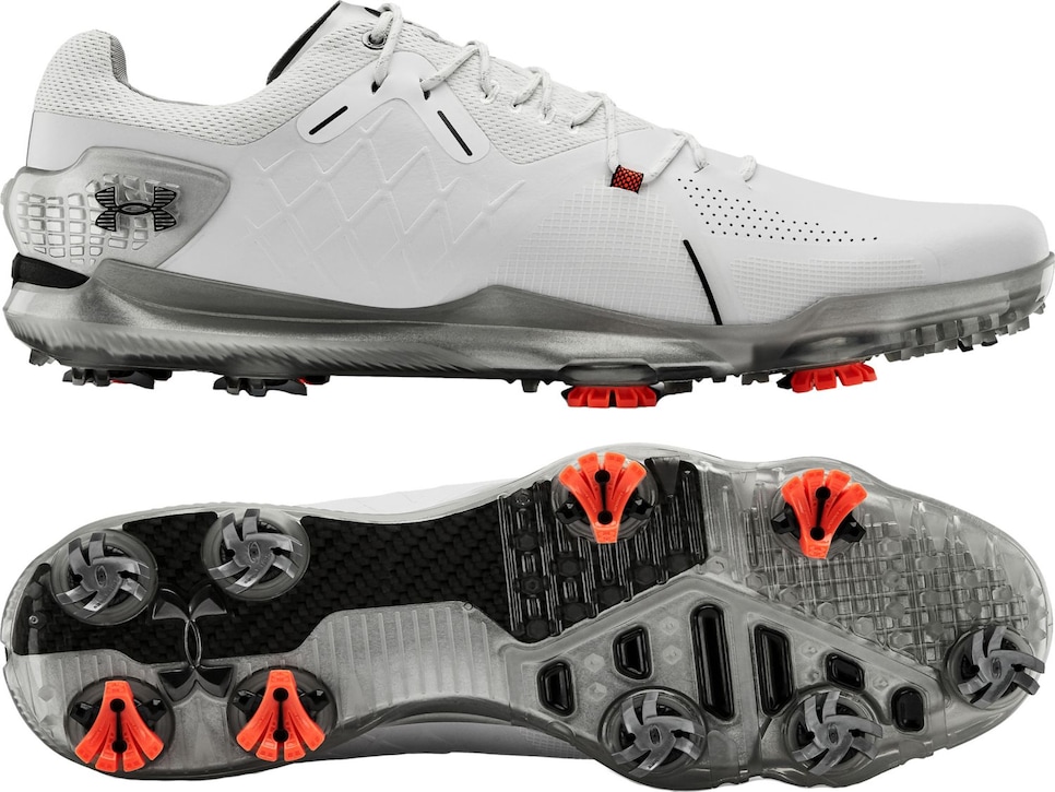 Under Armour unveils Spieth 4 with 