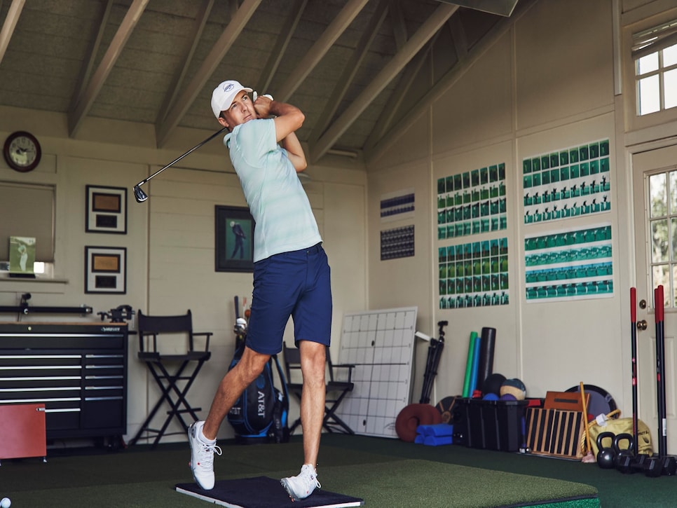 Under Armour Unveils Spieth 4 With Updated Traction And Waterproofing Golf Equipment Clubs Balls Bags Golf Digest