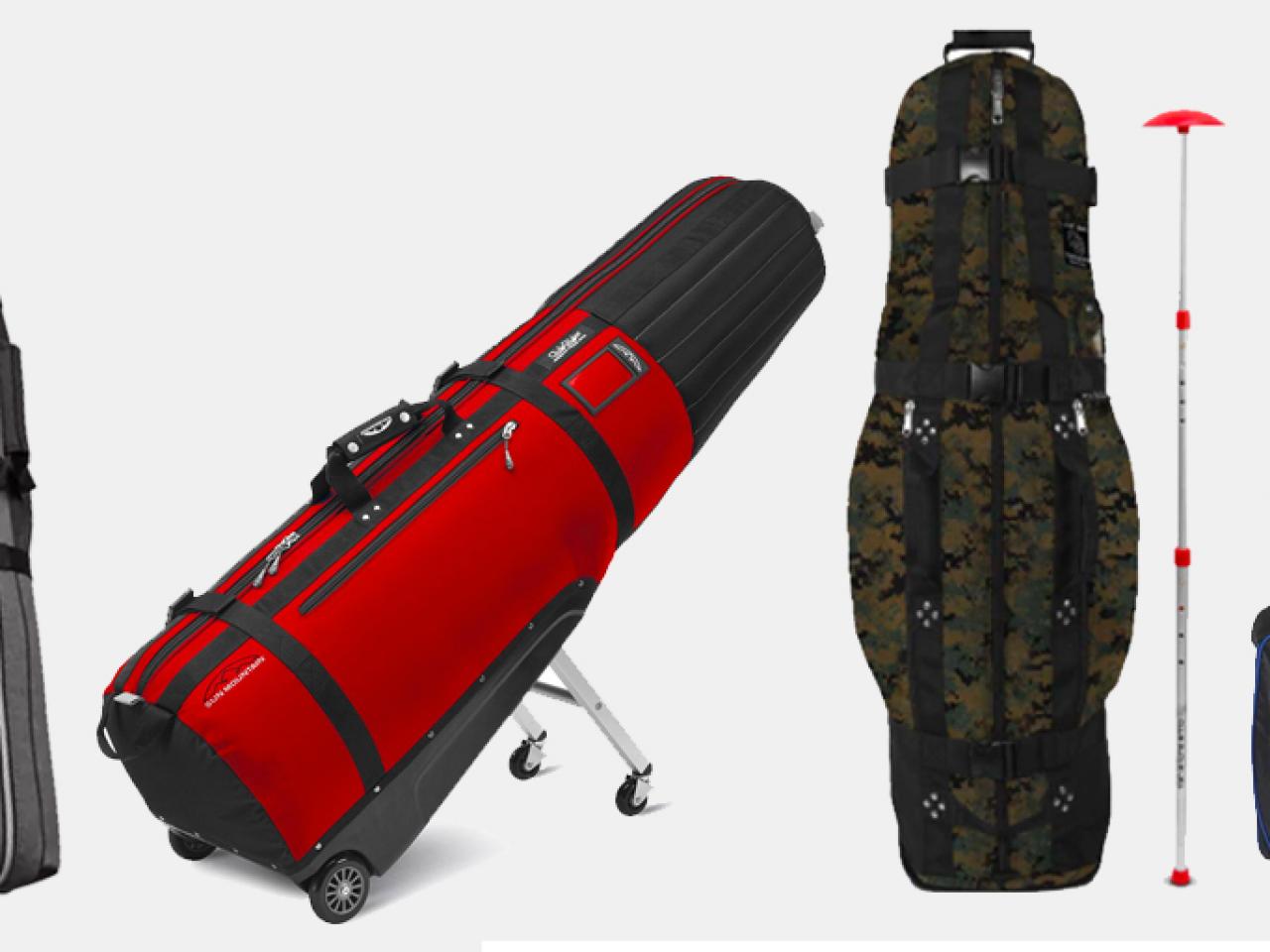 9 of our favorite golf travel bags to consider for your next golf trip | Golf Digest