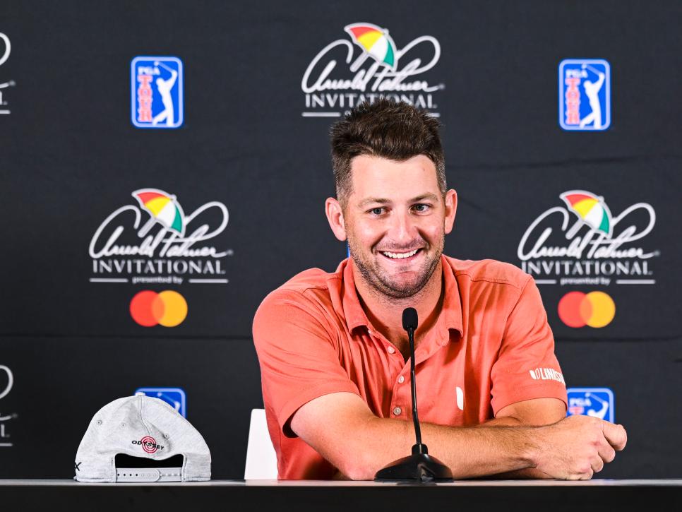 Arnold Palmer Invitational presented by MasterCard - Round 1
