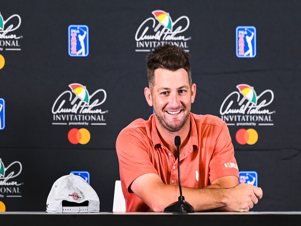 Arnold Palmer Invitational presented by MasterCard - Round 1