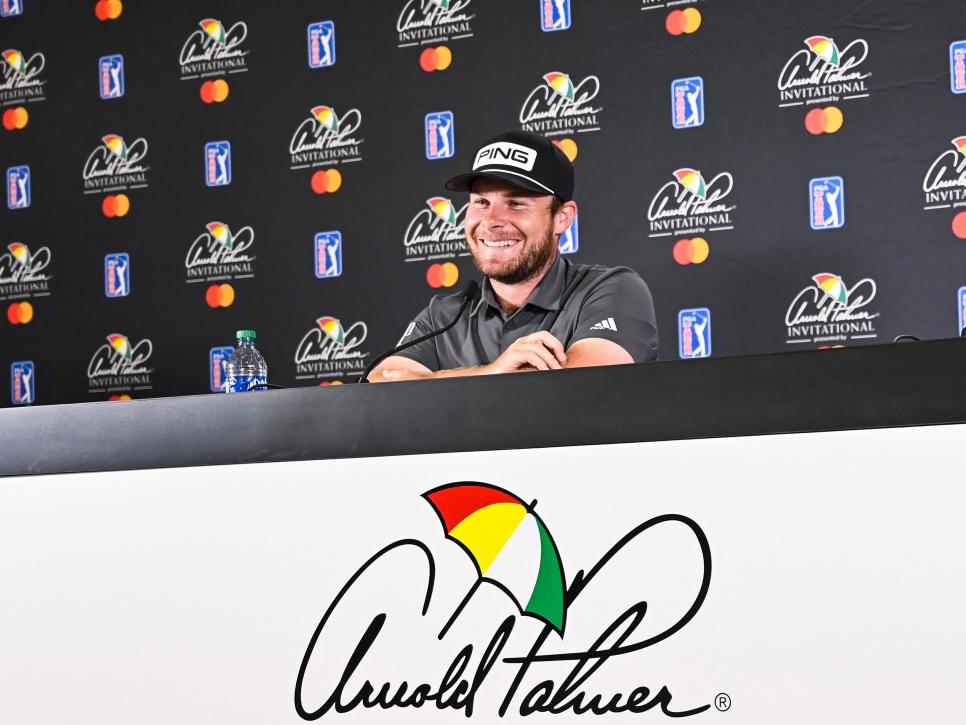 Arnold Palmer Invitational presented by MasterCard - Round 2