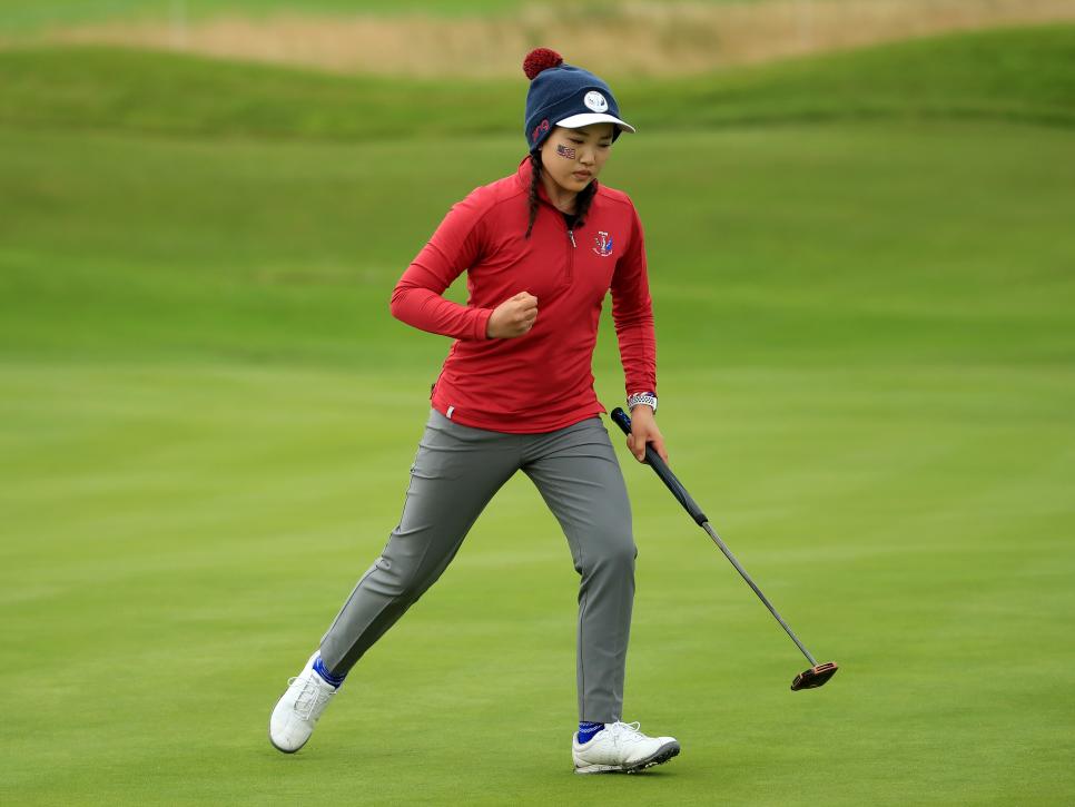 The Solheim Cup - Preview Day 3