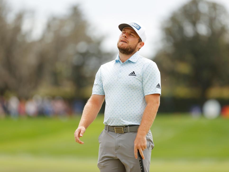 Tyrrell Hatton Survives The Bay Hill Carnage Tiger Still Out The Frustrating Journey Of A Journeyman And Lucy Li S Pro Debut Golf News And Tour Information Golf Digest