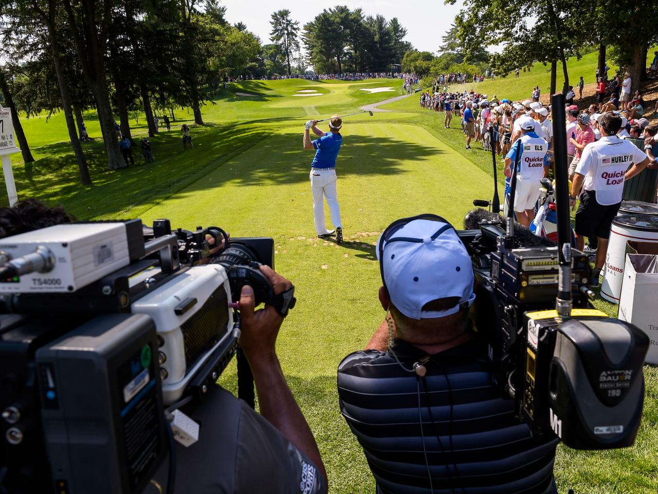PGA Tour announces nine-year media deals with CBS, NBC and ESPN Golf News and Tour Information Golf Digest