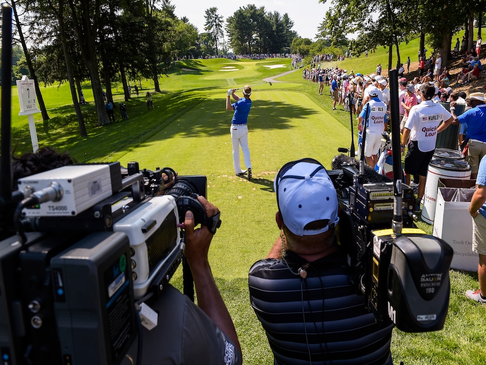 Quicken Loans National - Final Round