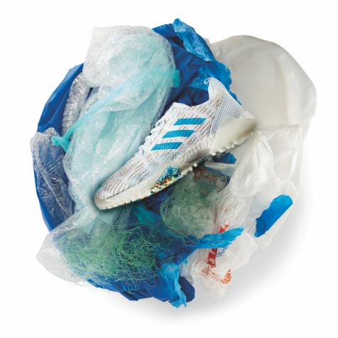 Adidas' environmentally friendly collection aims to end plastic waste