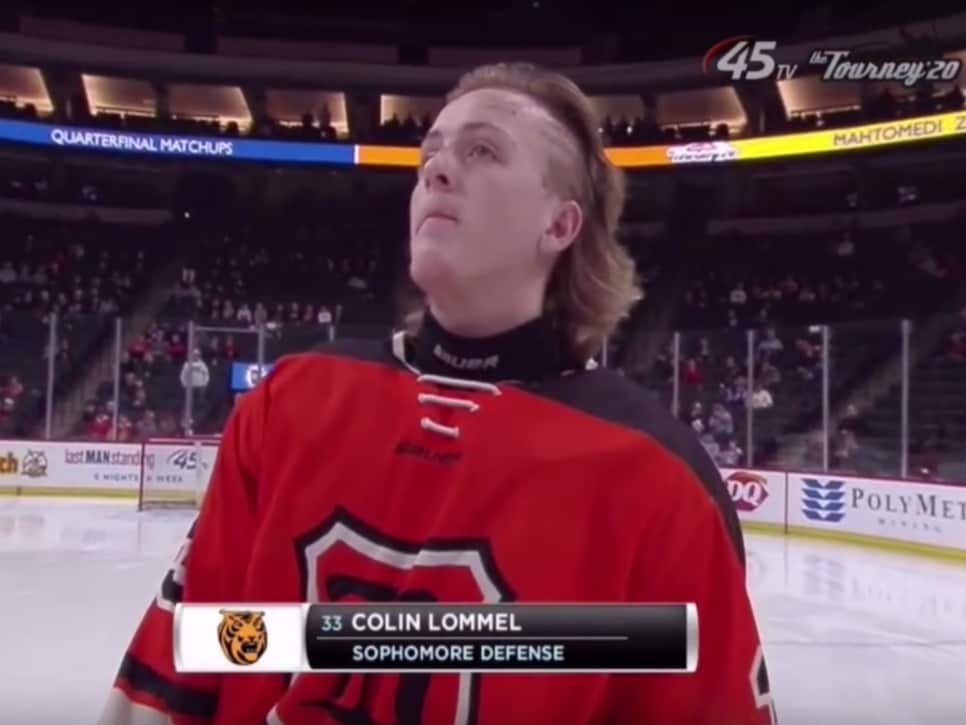 Trio of mullets make the 2015 All Hockey Hair Team