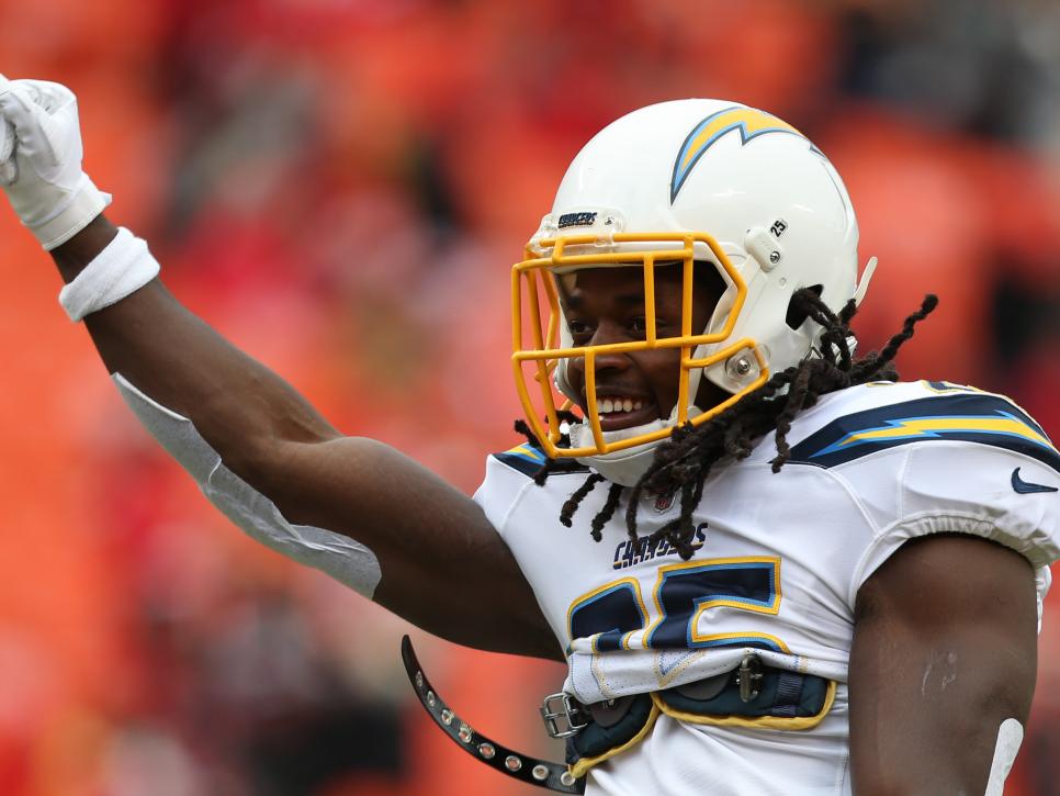NFL: DEC 29 Chargers at Chiefs