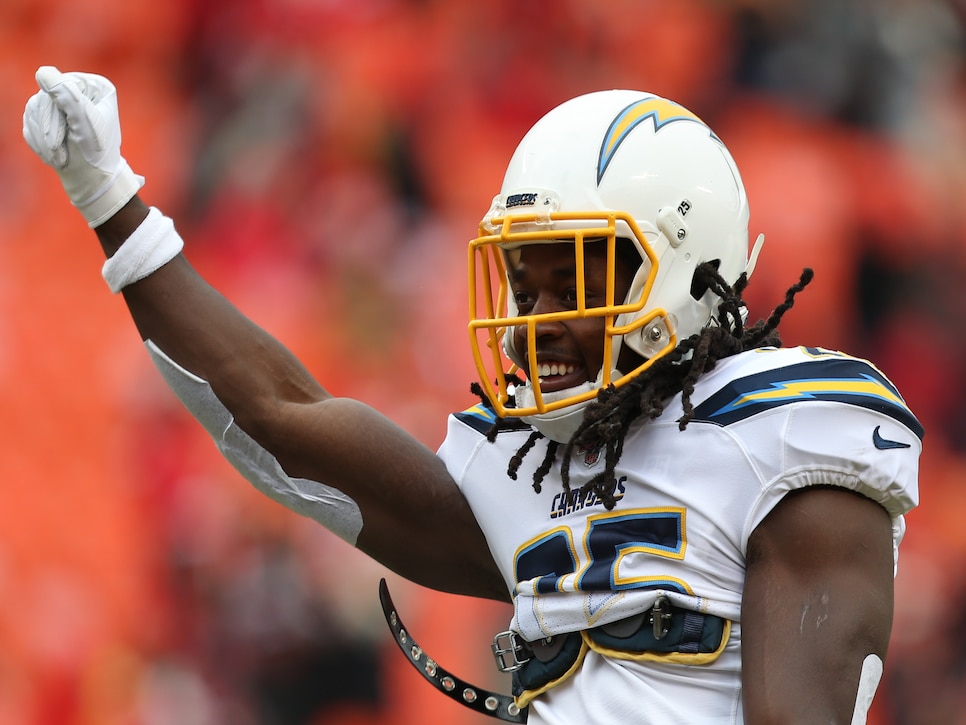 NFL: DEC 29 Chargers at Chiefs