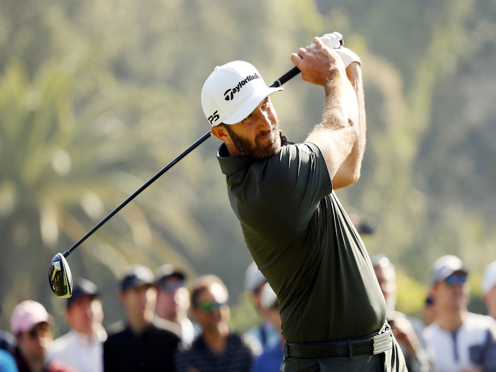 Daily Fantasy Golf: Rankings, News, Projections & Analysis