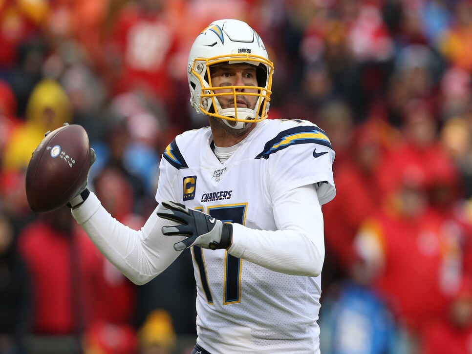 NFL: DEC 29 Chargers at Chiefs