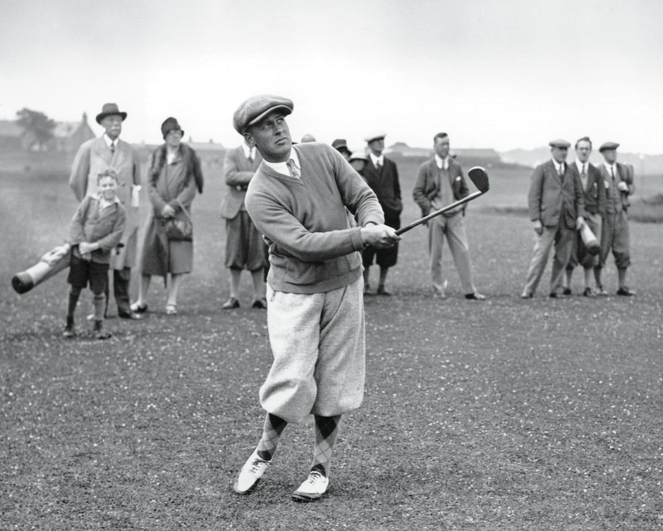 1927 BOBBY JONES