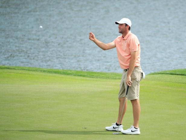 2020 Players: Scottie Scheffler is easy going rookie with strong competitive drive | Golf News 