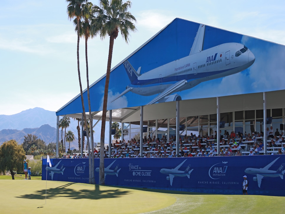 ANA Inspiration - Final Round