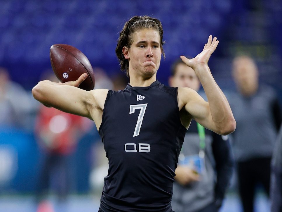 NFL Combine - Day 3