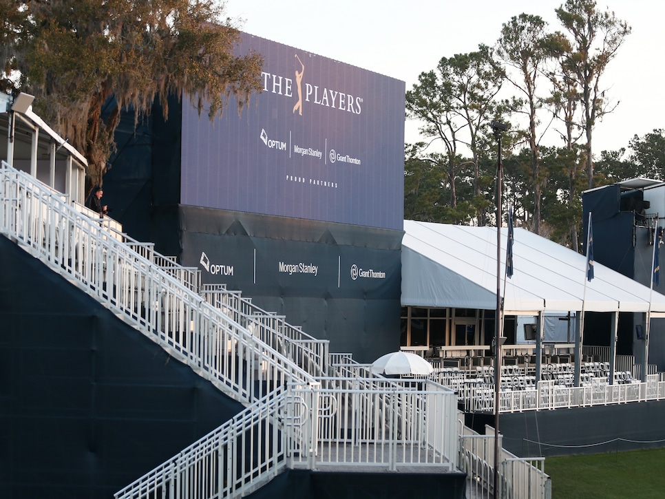 The PLAYERS Championship - Coronavirus Press Conference