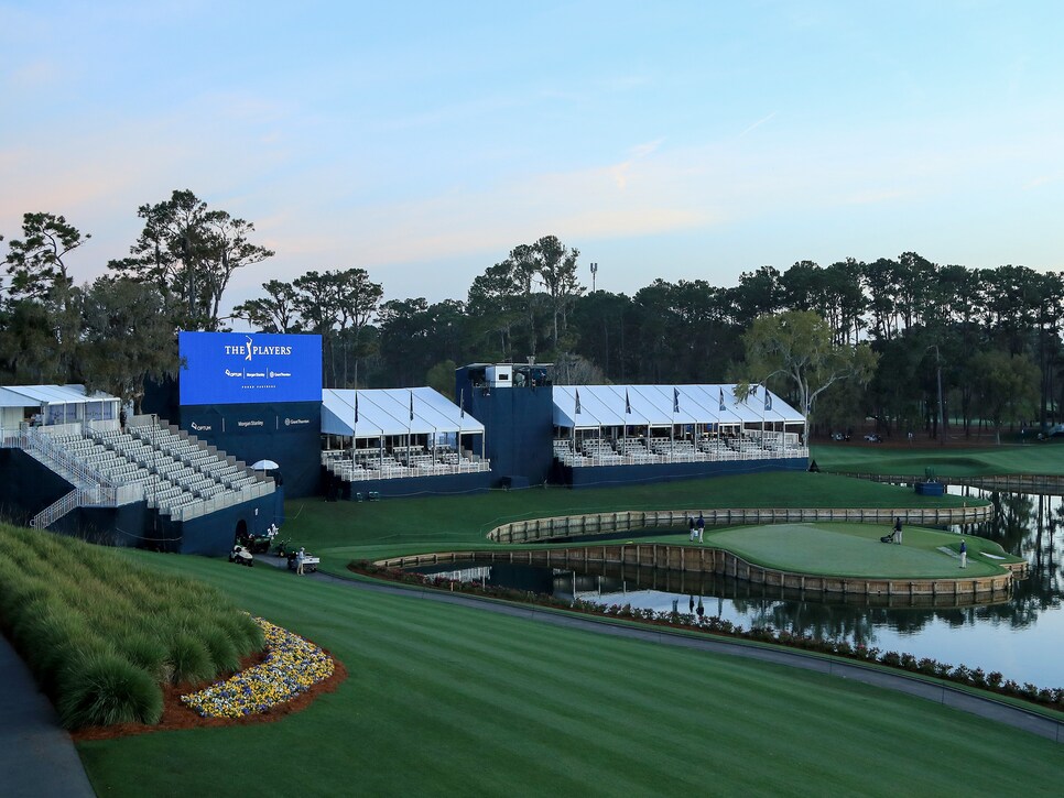 The PLAYERS Championship - Coronavirus Press Conference