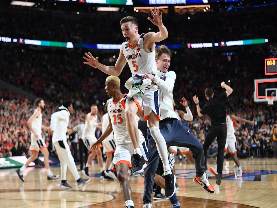 NCAA Basketball Final Four Championship Game