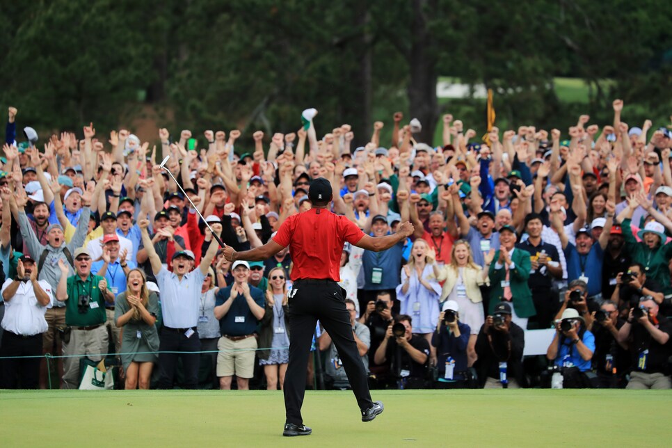 Masters 2020 Picks The 13 best bets to win at Augusta National This