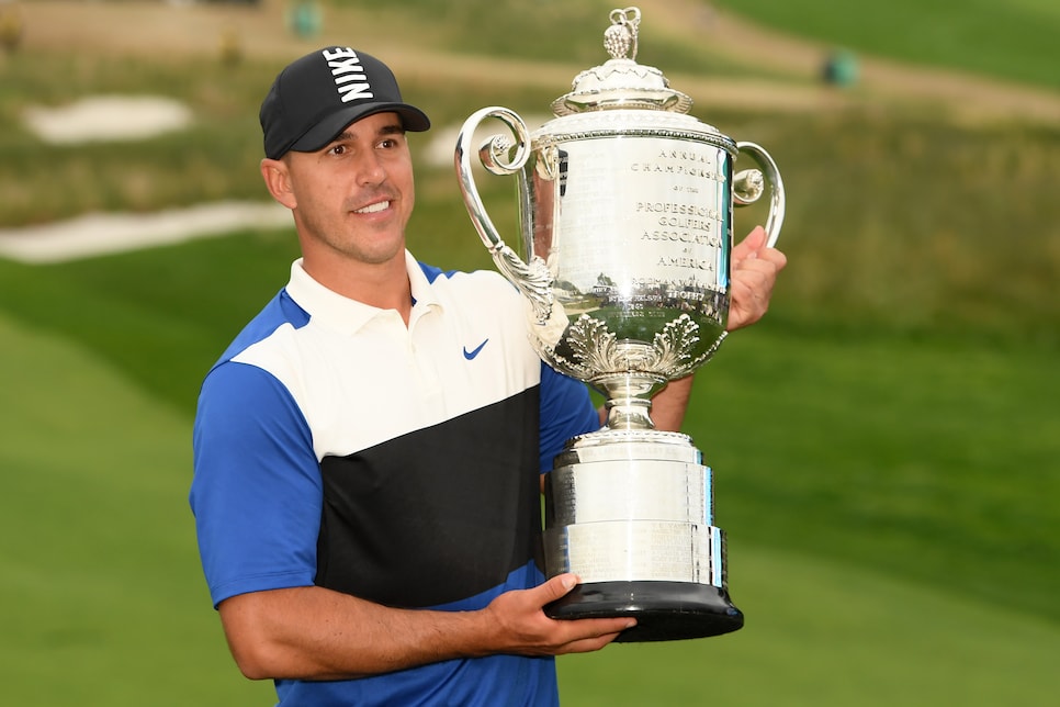 PGA Championship - Final Round