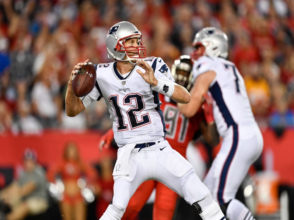 Bucs to explore options with Tom Brady a free agent