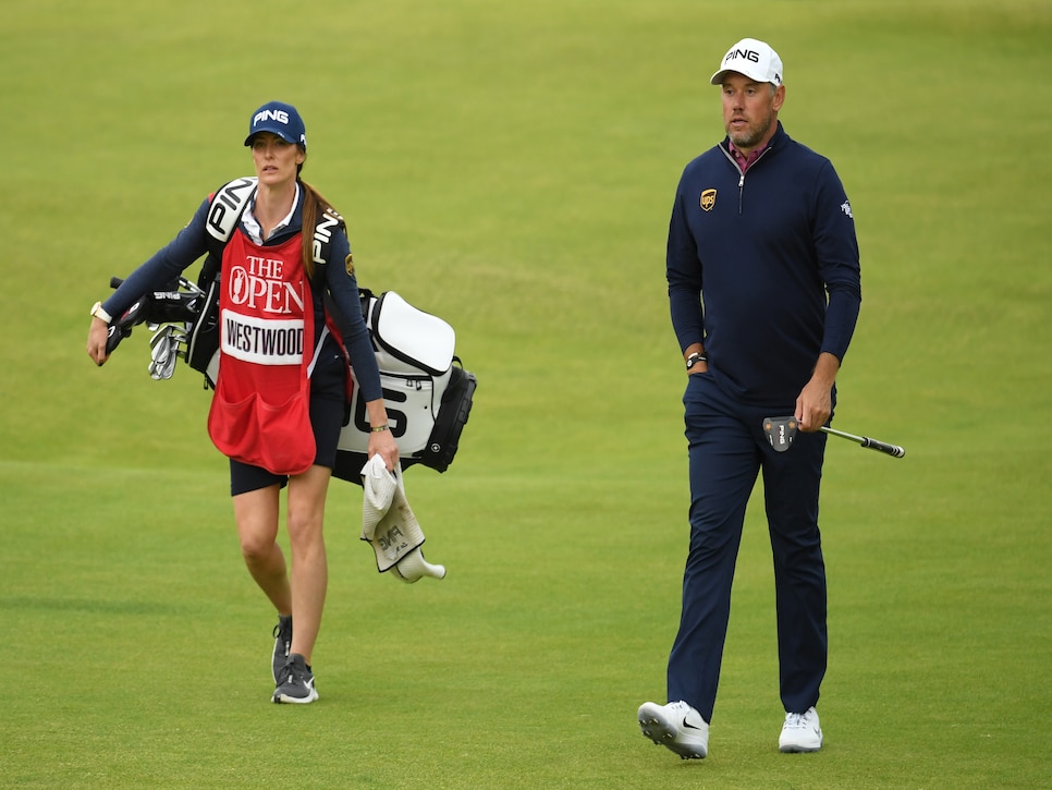 148th Open Championship - Day Three